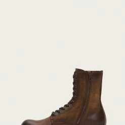 The Frye Company Men Folsom Combat