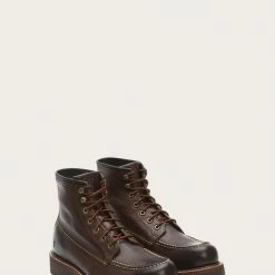 The Frye Company Dakota Mid Lace Men