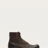 The Frye Company Dakota Mid Lace Men