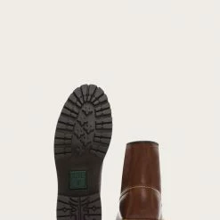 The Frye Company Dakota Mid Lace 12 The Frye Company Dakota Mid Lace