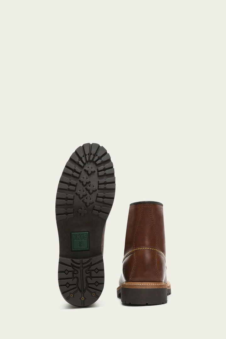 The Frye Company Dakota Mid Lace 6 The Frye Company Dakota Mid Lace