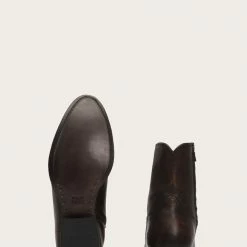 The Frye Company SHOES Austin Inside Zip 12 The Frye Company SHOES Austin Inside Zip