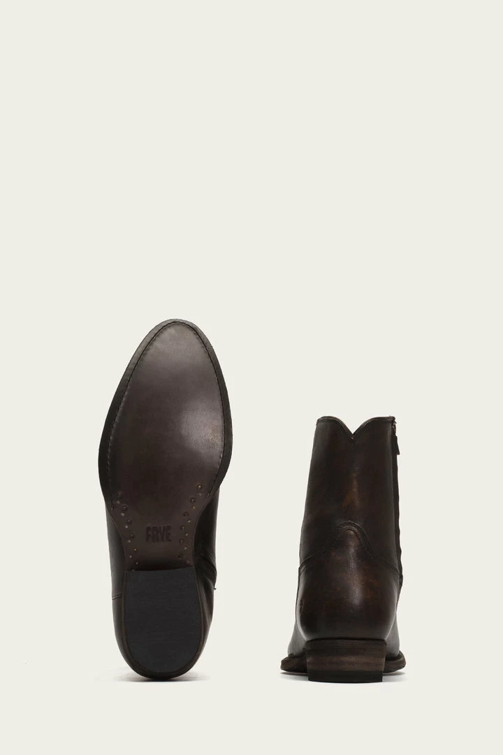 The Frye Company SHOES Austin Inside Zip 6 The Frye Company SHOES Austin Inside Zip