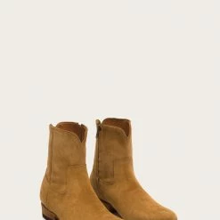 The Frye Company Austin Inside Zip Men