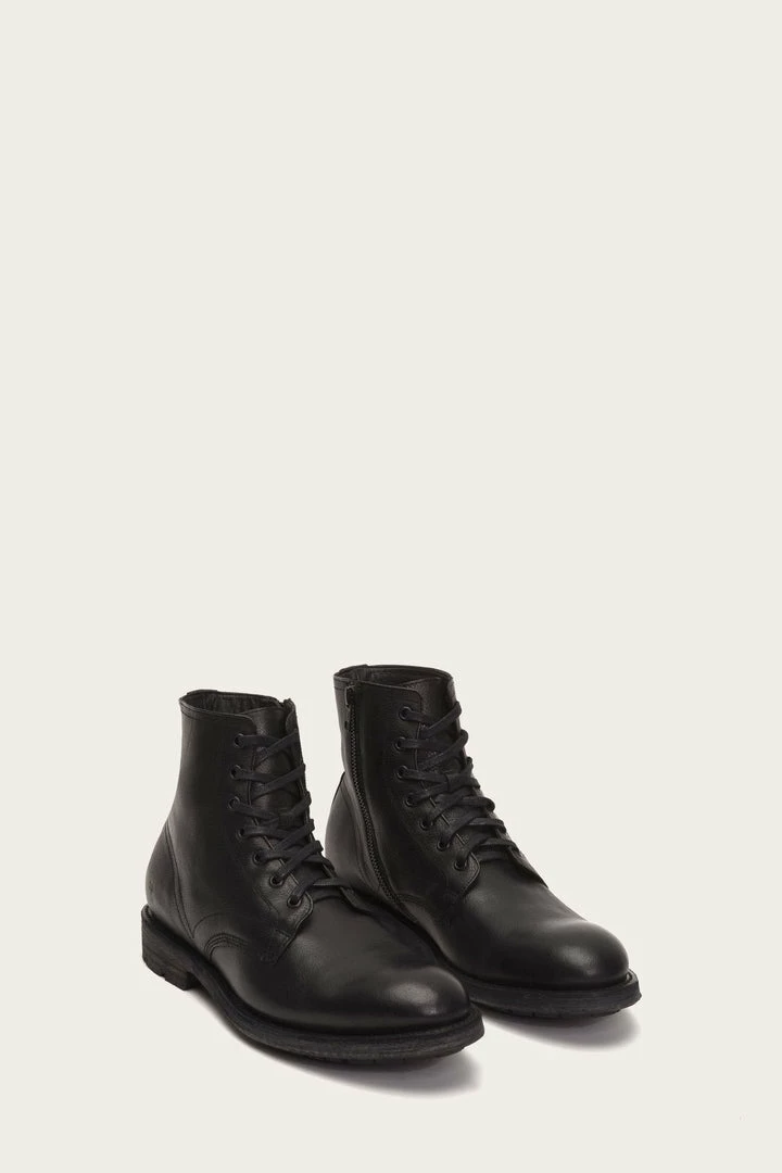 The Frye Company Bowery Lace Up Men 4 The Frye Company Bowery Lace Up Men