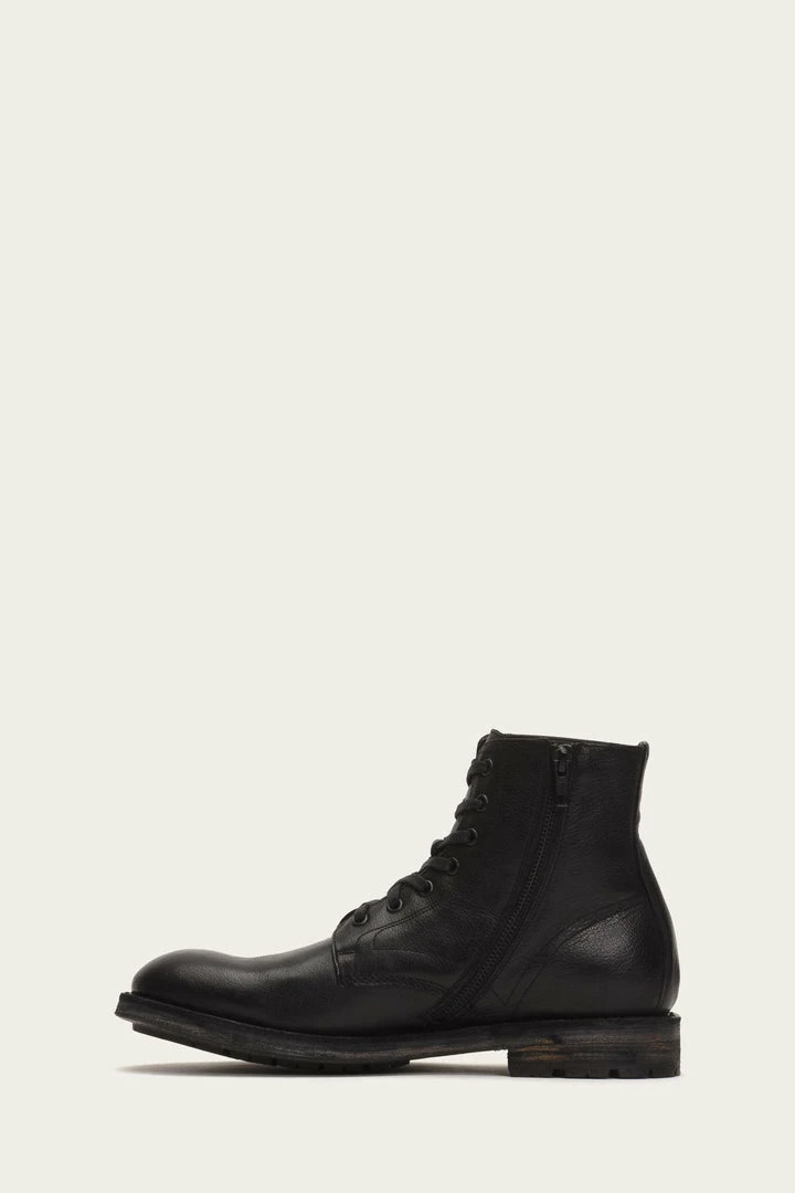 The Frye Company Bowery Lace Up Men 5 The Frye Company Bowery Lace Up Men