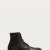 The Frye Company Bowery Lace Up