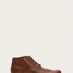 The Frye Company Phillip Lug Wingtip Chukka