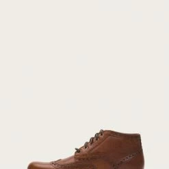 The Frye Company Phillip Lug Wingtip Chukka