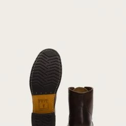 The Frye Company Logan Cap Toe