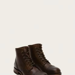 The Frye Company Logan Cap Toe