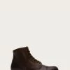 The Frye Company Logan Cap Toe 2 The Frye Company Logan Cap Toe