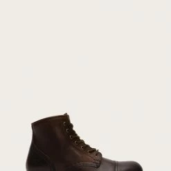 The Frye Company Logan Cap Toe