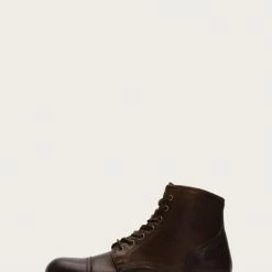 The Frye Company Logan Cap Toe