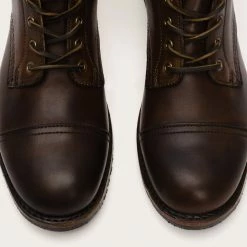 The Frye Company Logan Cap Toe
