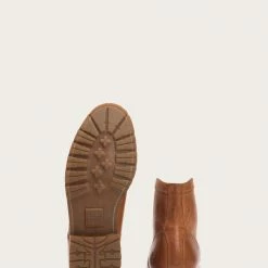 The Frye Company Men James Bal Lug