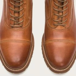 The Frye Company Men James Bal Lug