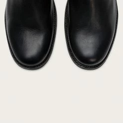 The Frye Company Men Bennett Inside Zip