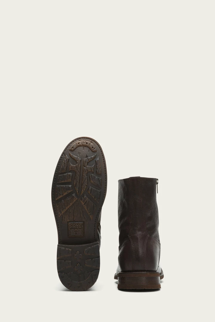 The Frye Company Bennett Inside Zip 6 The Frye Company Bennett Inside Zip