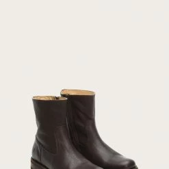 The Frye Company Bennett Inside Zip