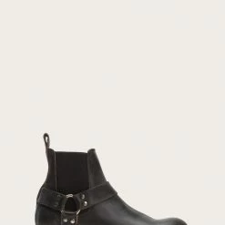 The Frye Company Stone Harness Chelsea Men