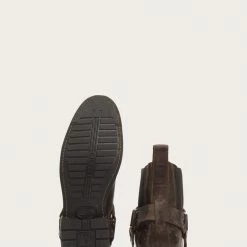 The Frye Company Stone Harness Chelsea 12 The Frye Company Stone Harness Chelsea