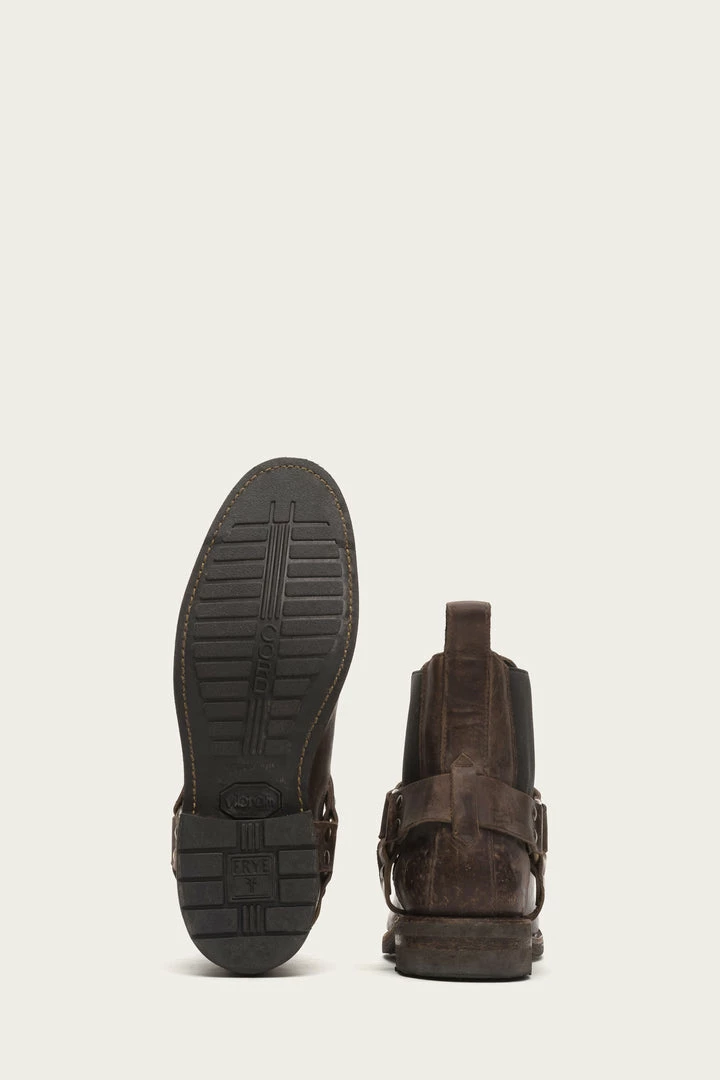The Frye Company Stone Harness Chelsea 6 The Frye Company Stone Harness Chelsea