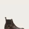 The Frye Company Stone Harness Chelsea