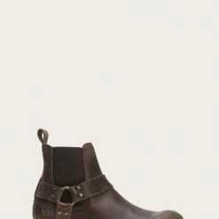 The Frye Company Stone Harness Chelsea