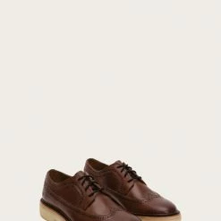 The Frye Company Luke Wingtip