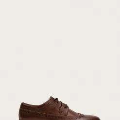 The Frye Company Luke Wingtip