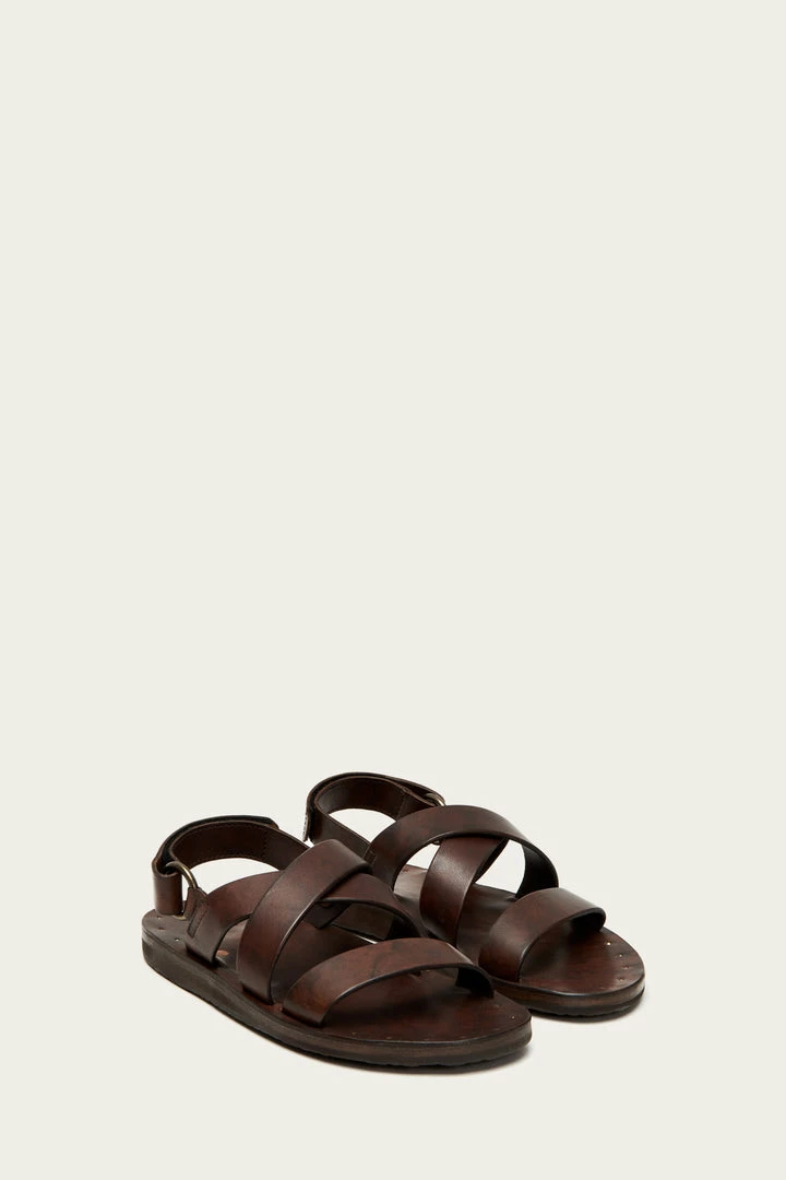 The Frye Company Cape Cross Strap 4 The Frye Company Cape Cross Strap