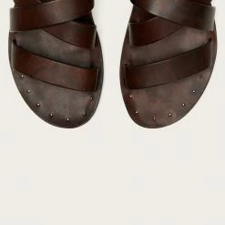 The Frye Company Cape Cross Strap 14 The Frye Company Cape Cross Strap