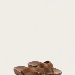 The Frye Company Men Brent Sandal