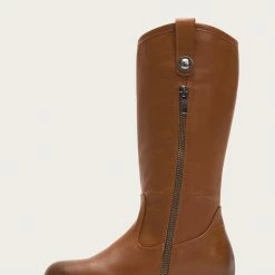 The Frye Company Women Girl’s Melissa Button