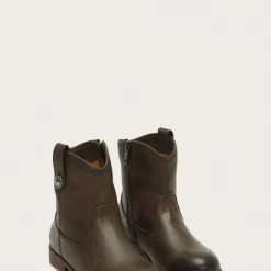 The Frye Company Girl’s Melissa Button Short Women