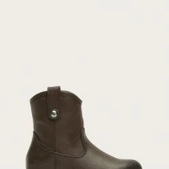 The Frye Company Girl’s Melissa Button Short Women