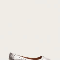 The Frye Company Women Carson Shimmer Ballet