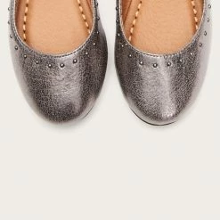 The Frye Company Women Carson Shimmer Ballet